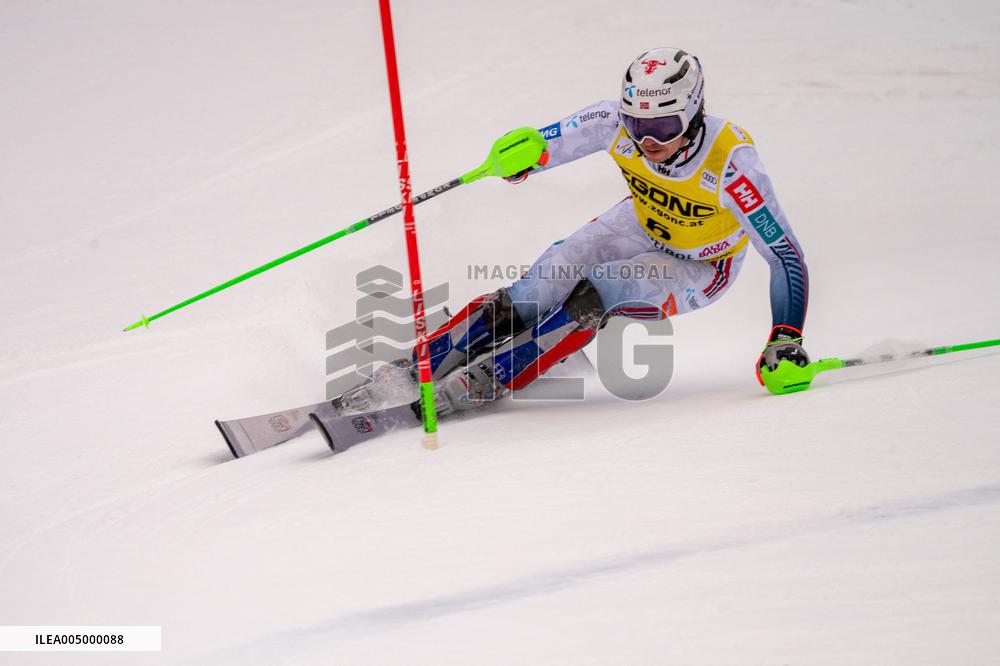 SPORT INVERNALI - Sci Alpino - 2026 Audi FIS Ski World Cup - Men's Slalom