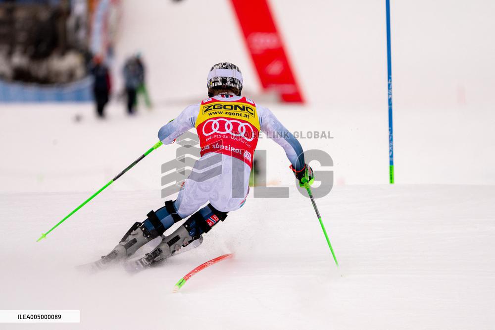 SPORT INVERNALI - Sci Alpino - 2026 Audi FIS Ski World Cup - Men's Slalom