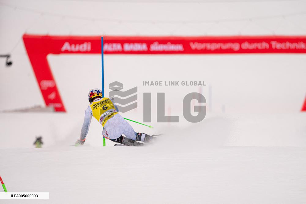 SPORT INVERNALI - Sci Alpino - 2026 Audi FIS Ski World Cup - Men's Slalom