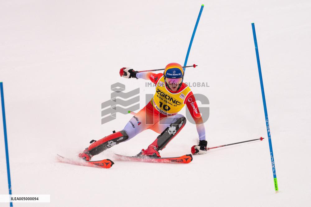 SPORT INVERNALI - Sci Alpino - 2026 Audi FIS Ski World Cup - Men's Slalom