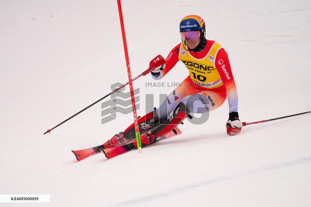 SPORT INVERNALI - Sci Alpino - 2026 Audi FIS Ski World Cup - Men's Slalom