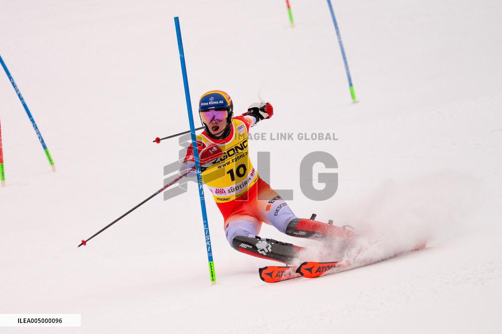SPORT INVERNALI - Sci Alpino - 2026 Audi FIS Ski World Cup - Men's Slalom