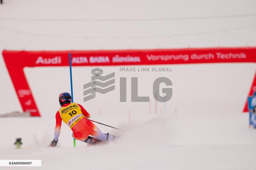 SPORT INVERNALI - Sci Alpino - 2026 Audi FIS Ski World Cup - Men's Slalom