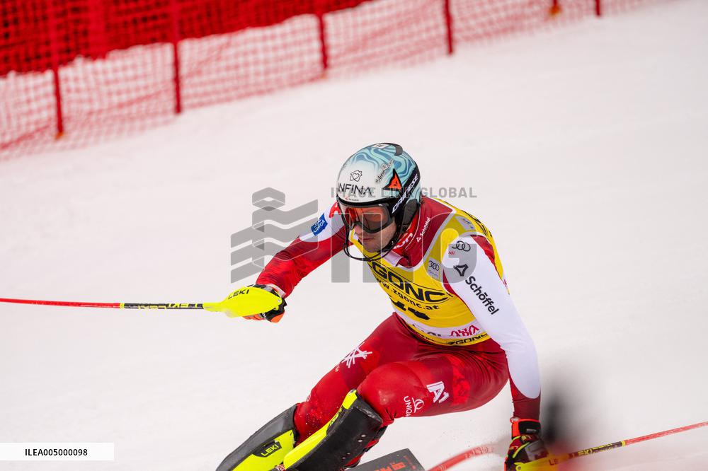 SPORT INVERNALI - Sci Alpino - 2026 Audi FIS Ski World Cup - Men's Slalom