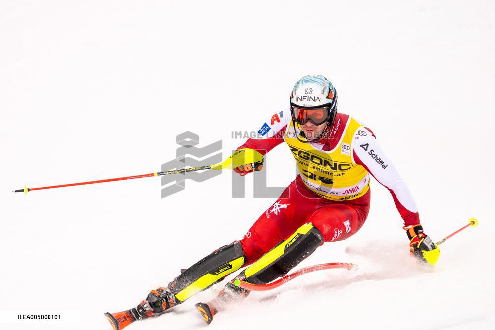 SPORT INVERNALI - Sci Alpino - 2026 Audi FIS Ski World Cup - Men's Slalom