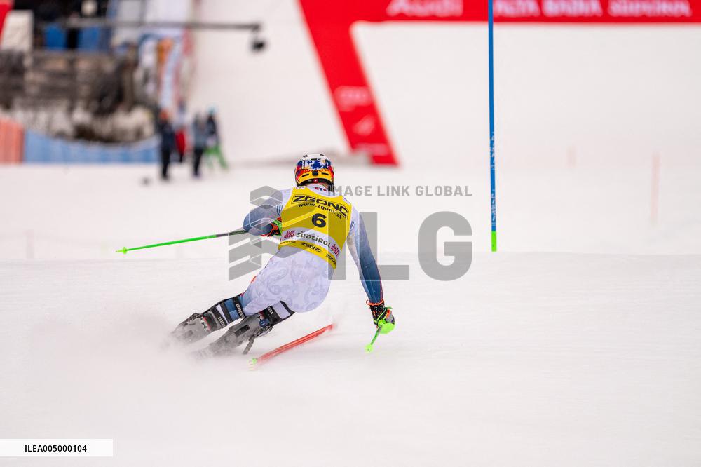 Audi FIS Ski World Cup - Men's Slalom
