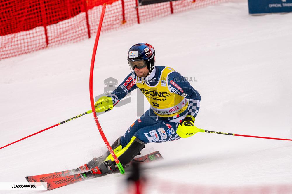 Audi FIS Ski World Cup - Men's Slalom