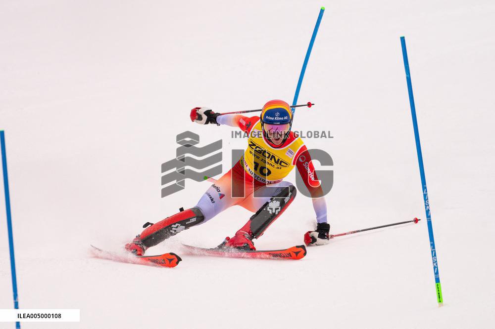 Audi FIS Ski World Cup - Men's Slalom