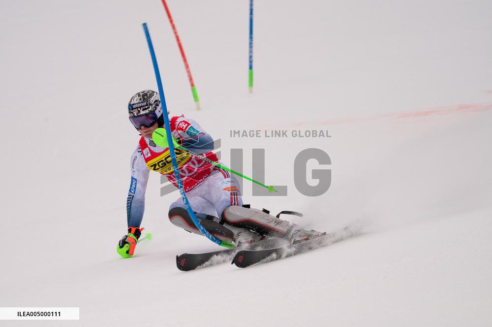 Audi FIS Ski World Cup - Men's Slalom