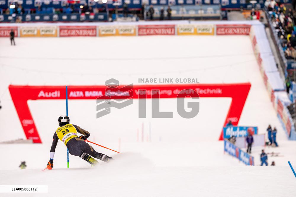 Audi FIS Ski World Cup - Men's Slalom