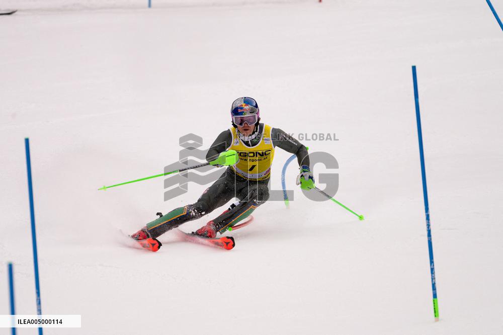 Audi FIS Ski World Cup - Men's Slalom
