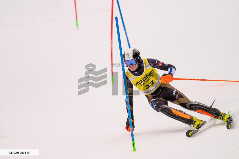 Audi FIS Ski World Cup - Men's Slalom