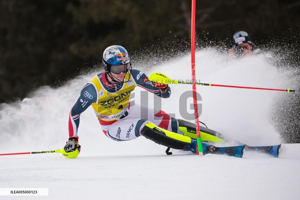 Audi FIS Ski World Cup - Men's Slalom