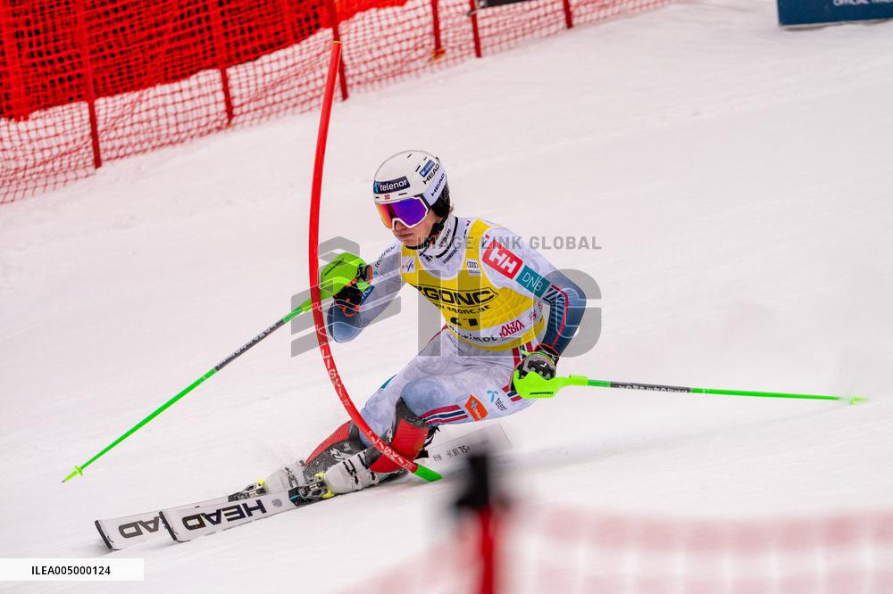 Audi FIS Ski World Cup - Men's Slalom