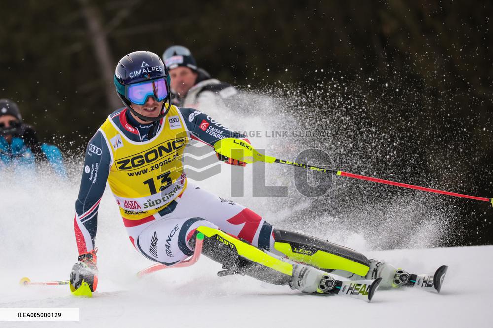 Audi FIS Ski World Cup - Men's Slalom