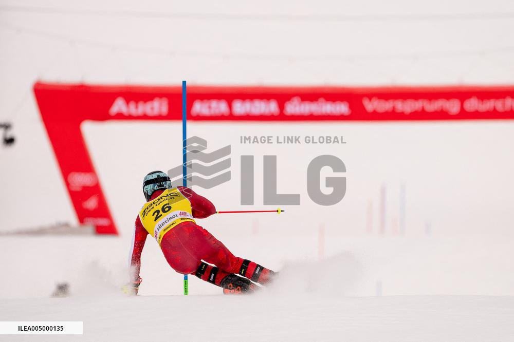 SPORT INVERNALI - Sci Alpino - 2026 Audi FIS Ski World Cup - Men's Slalom