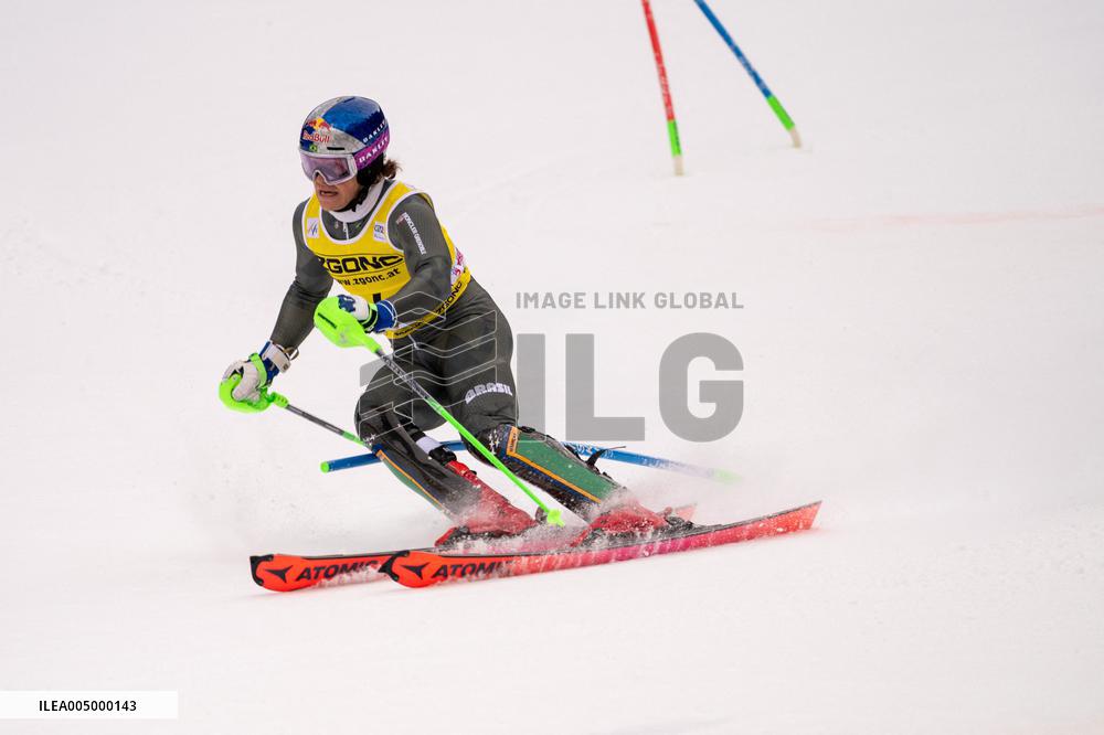 SPORT INVERNALI - Sci Alpino - 2026 Audi FIS Ski World Cup - Men's Slalom