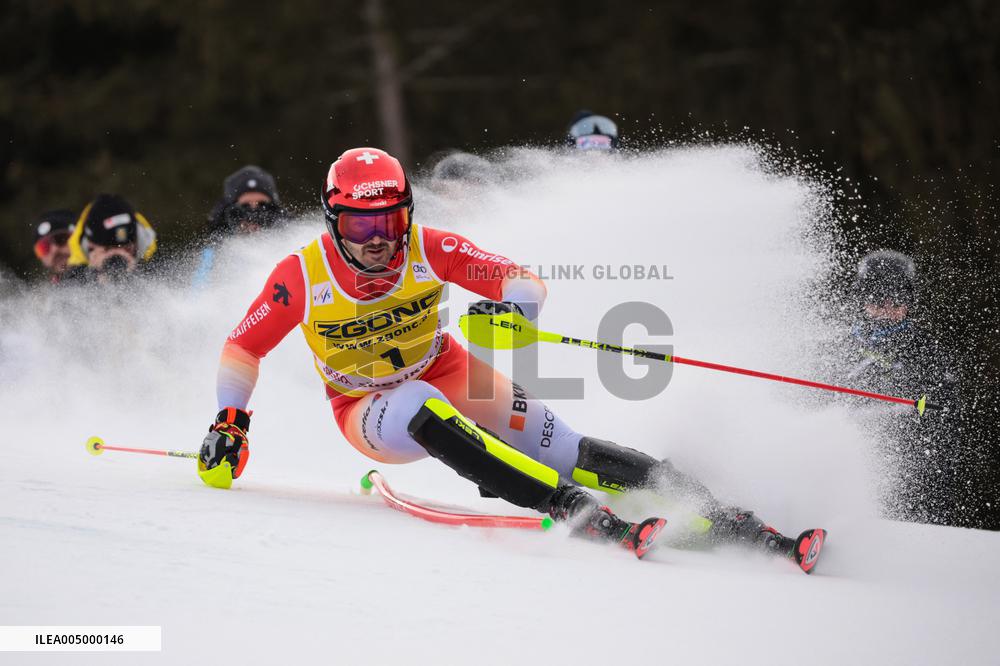 SPORT INVERNALI - Sci Alpino - 2026 Audi FIS Ski World Cup - Men's Slalom