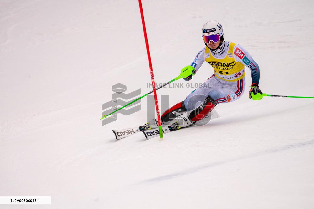 SPORT INVERNALI - Sci Alpino - 2026 Audi FIS Ski World Cup - Men's Slalom