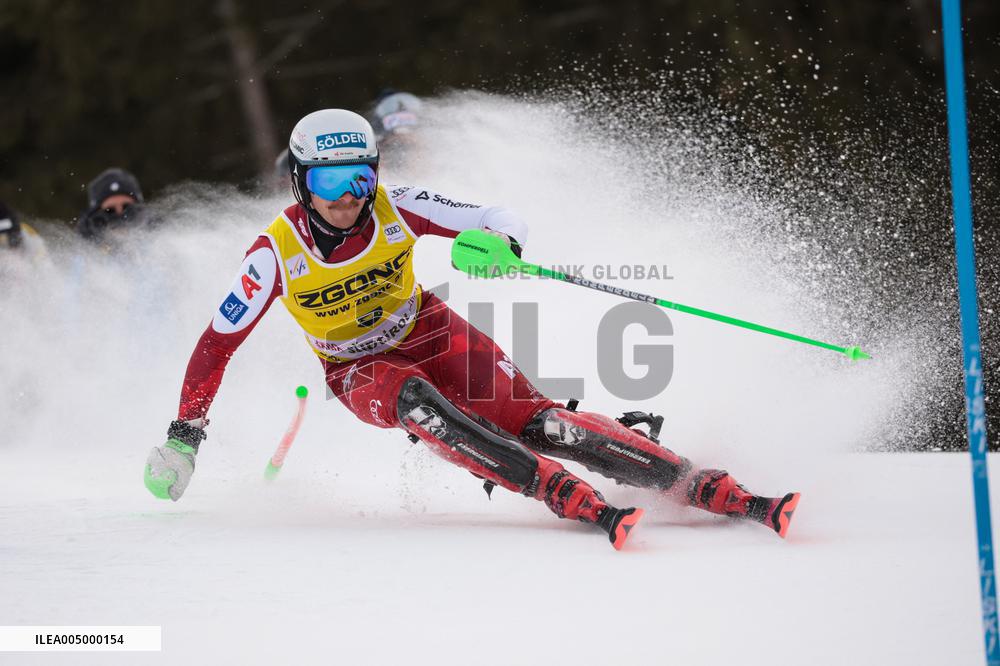 SPORT INVERNALI - Sci Alpino - 2026 Audi FIS Ski World Cup - Men's Slalom