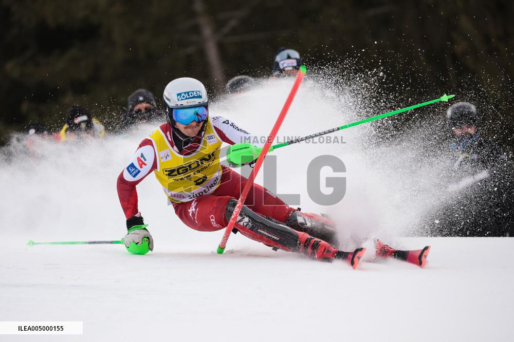 SPORT INVERNALI - Sci Alpino - 2026 Audi FIS Ski World Cup - Men's Slalom