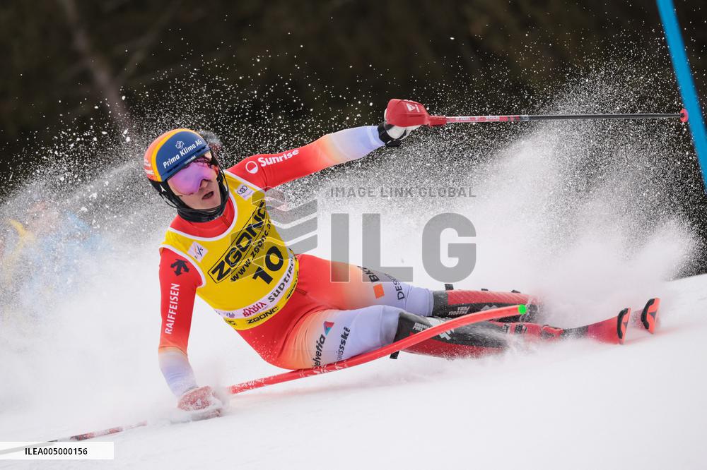 SPORT INVERNALI - Sci Alpino - 2026 Audi FIS Ski World Cup - Men's Slalom