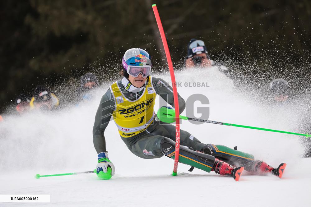 SPORT INVERNALI - Sci Alpino - 2026 Audi FIS Ski World Cup - Men's Slalom