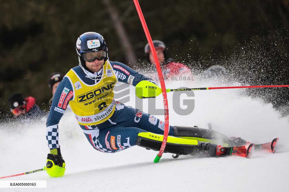 SPORT INVERNALI - Sci Alpino - 2026 Audi FIS Ski World Cup - Men's Slalom