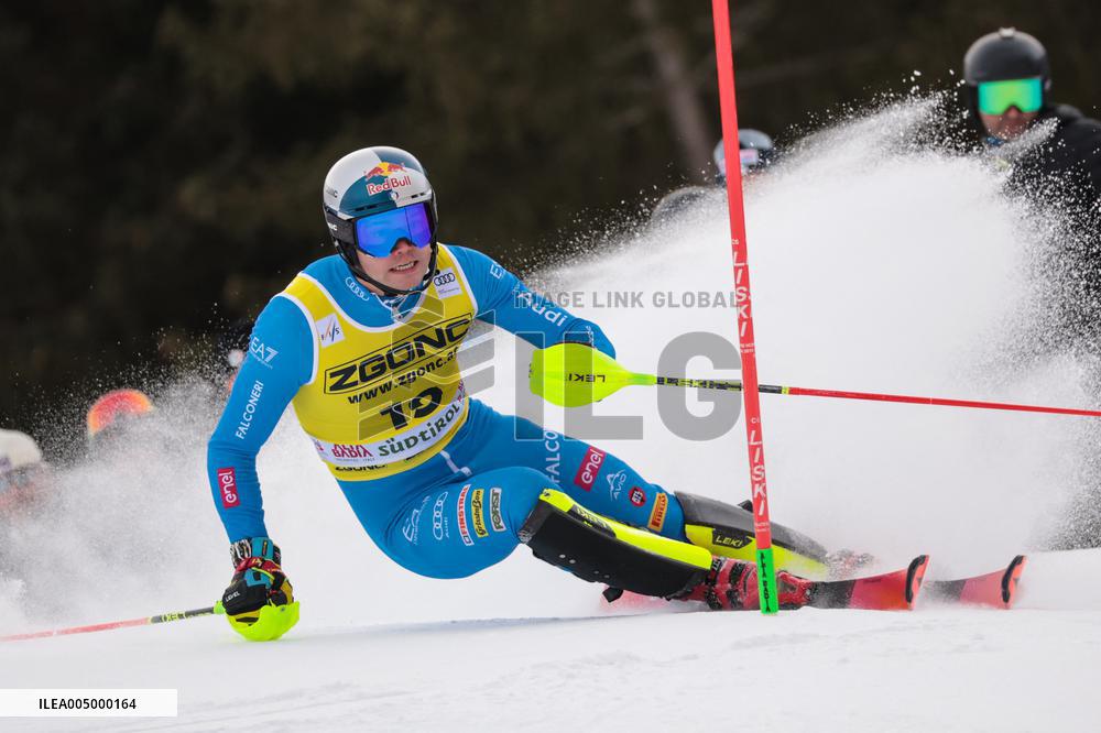 SPORT INVERNALI - Sci Alpino - 2026 Audi FIS Ski World Cup - Men's Slalom
