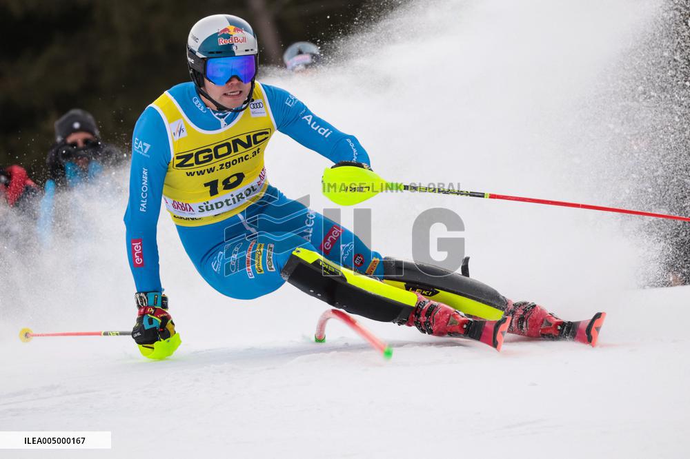 SPORT INVERNALI - Sci Alpino - 2026 Audi FIS Ski World Cup - Men's Slalom