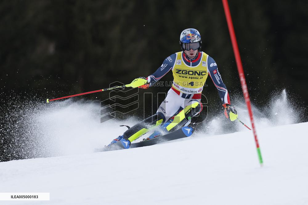 SPORT INVERNALI - Sci Alpino - 2026 Audi FIS Ski World Cup - Men's Slalom