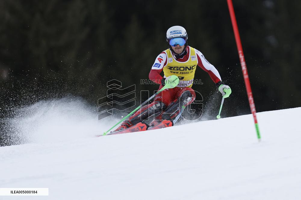 SPORT INVERNALI - Sci Alpino - 2026 Audi FIS Ski World Cup - Men's Slalom