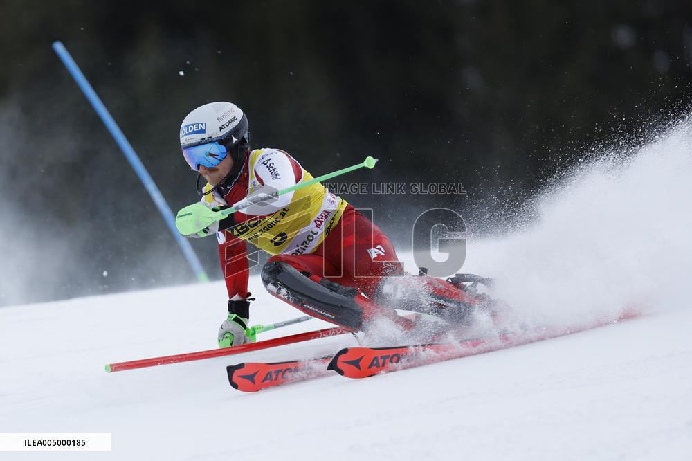 SPORT INVERNALI - Sci Alpino - 2026 Audi FIS Ski World Cup - Men's Slalom