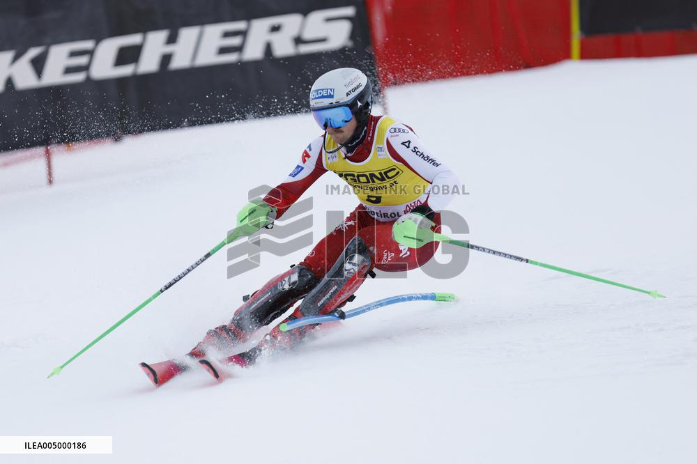 SPORT INVERNALI - Sci Alpino - 2026 Audi FIS Ski World Cup - Men's Slalom