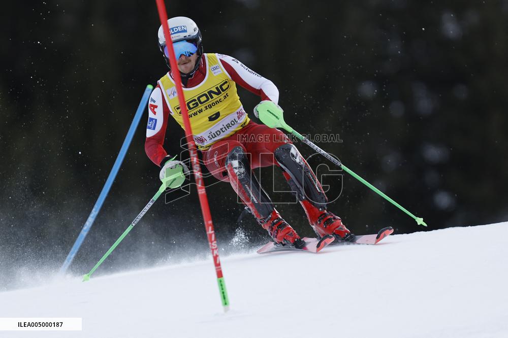 SPORT INVERNALI - Sci Alpino - 2026 Audi FIS Ski World Cup - Men's Slalom