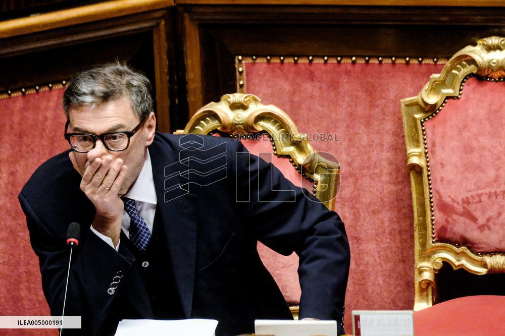 State Budget Law Examination - Rom