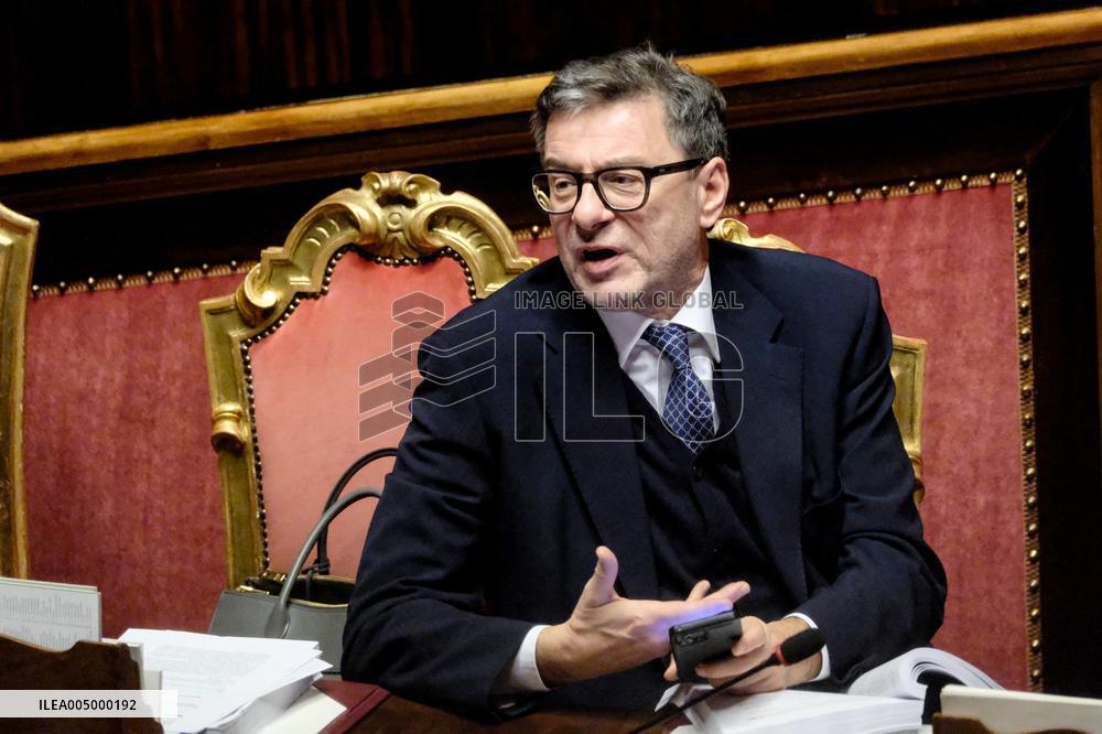 State Budget Law Examination - Rom