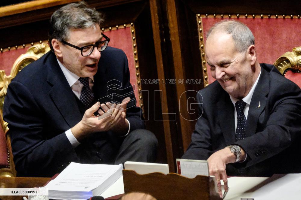 State Budget Law Examination - Rom