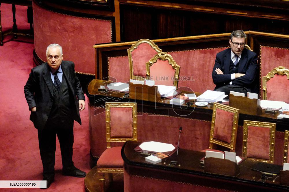 State Budget Law Examination - Rom