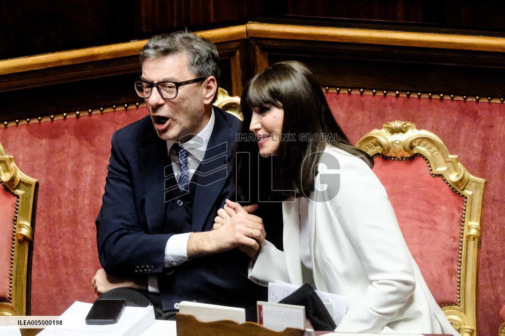 State Budget Law Examination - Rom