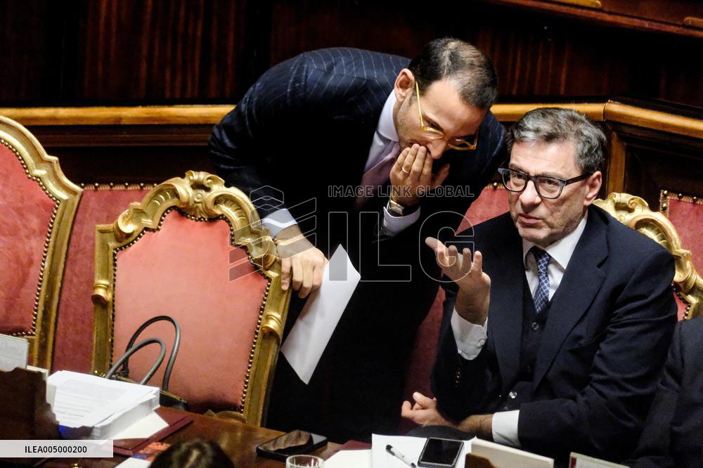 State Budget Law Examination - Rom