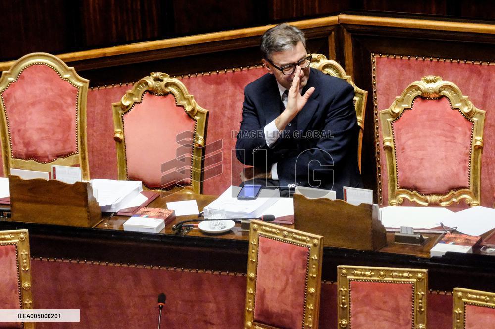 State Budget Law Examination - Rom