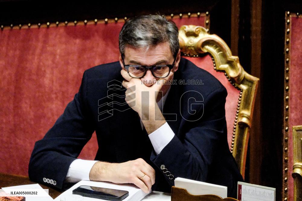 State Budget Law Examination - Rom