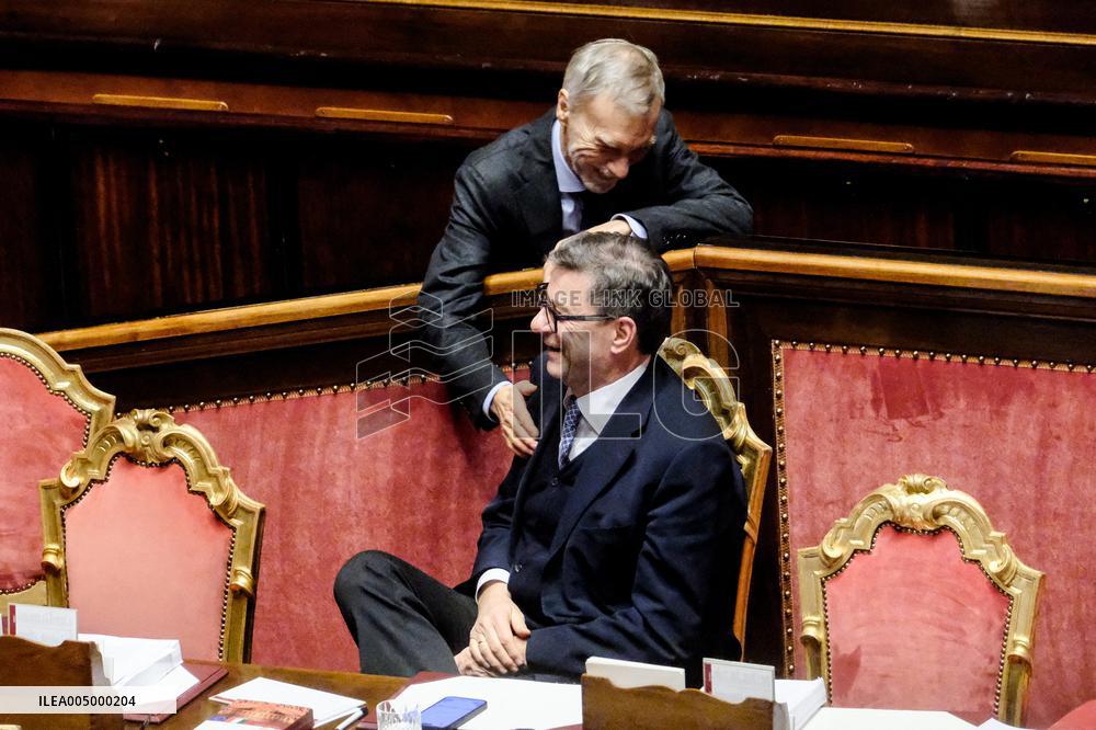 State Budget Law Examination - Rom