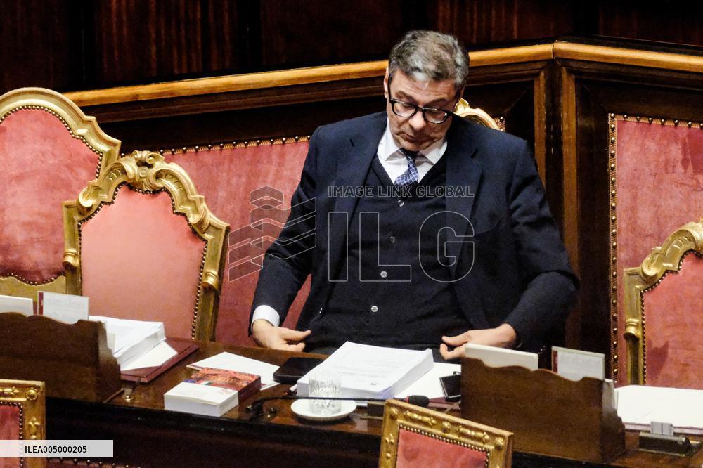 State Budget Law Examination - Rom