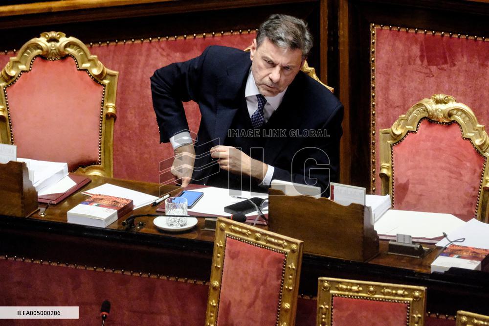 State Budget Law Examination - Rom