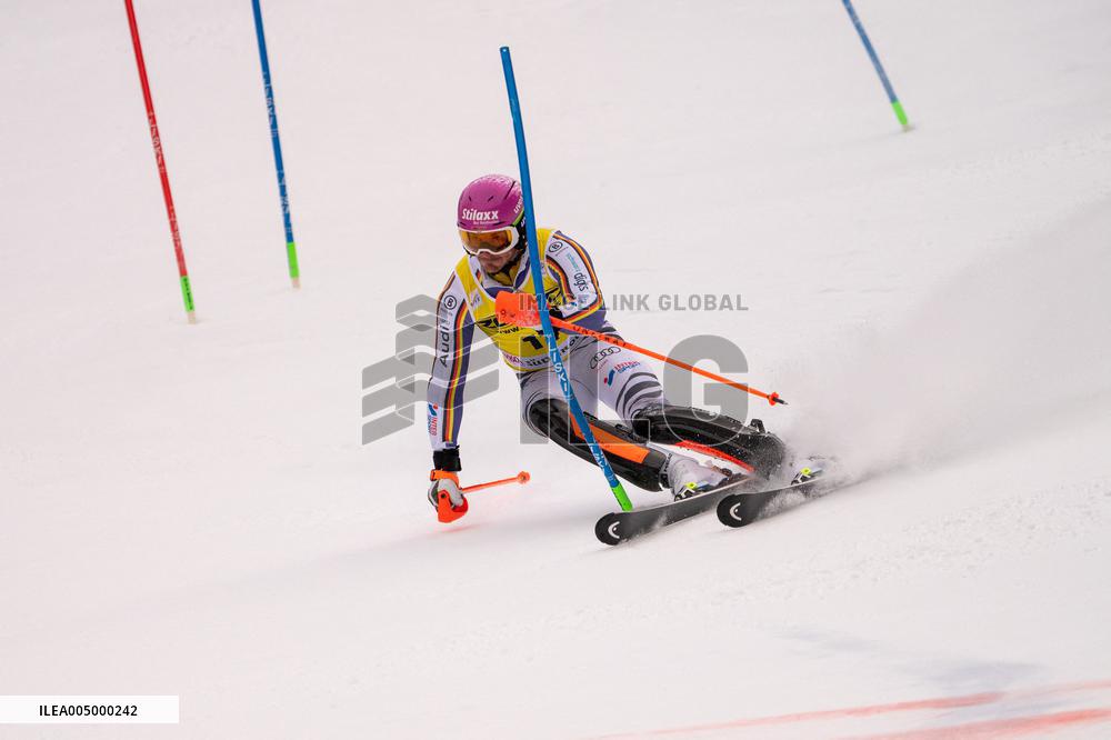 SPORT INVERNALI - Sci Alpino - 2026 Audi FIS Ski World Cup - Men's Slalom