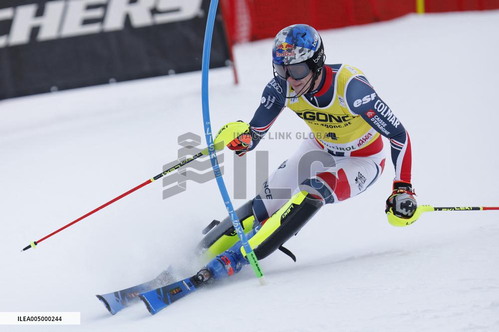 SPORT INVERNALI - Sci Alpino - 2026 Audi FIS Ski World Cup - Men's Slalom