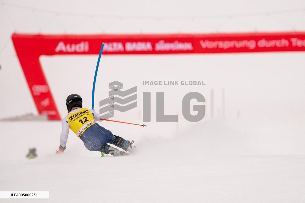SPORT INVERNALI - Sci Alpino - 2026 Audi FIS Ski World Cup - Men's Slalom