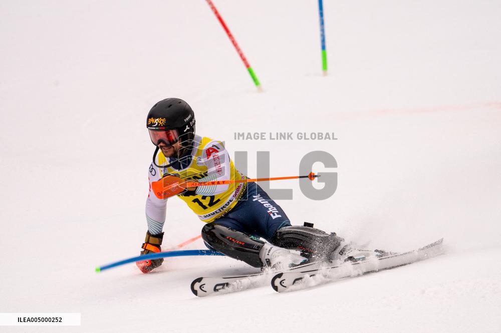 SPORT INVERNALI - Sci Alpino - 2026 Audi FIS Ski World Cup - Men's Slalom